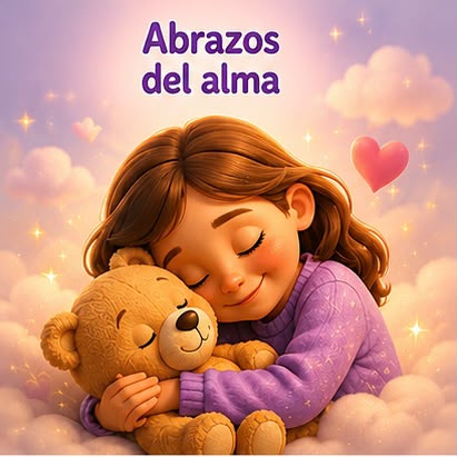 Abrazos del alma