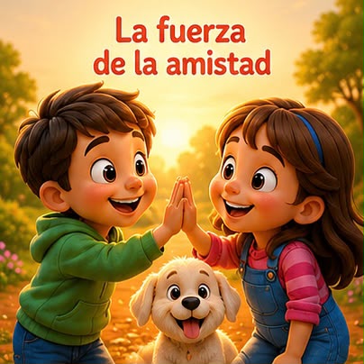 La fuerza de la amistad