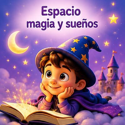Espacio, magia y sueños