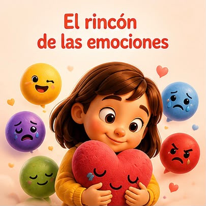 El rincón de las emociones
